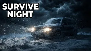 Thumbnail: Survive One Night in a Snowstorm | Real Survival Explained