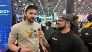Thumbnail: The Inngest Crew at AI Engineer World's Fair in SF