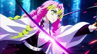Thumbnail: Mitsuri Theme Demon Slayer / 公式サウンドトラック 蜜璃のテーマ 鬼滅の刃 (Epic Remix) 🌸