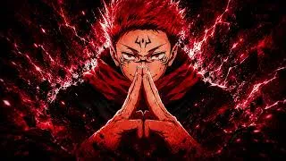 Thumbnail: Domain Expansion: Malevolent Shrine - Sukuna vs Mahoraga Theme (Massive Symphony)