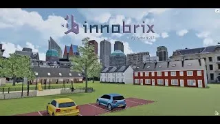 Thumbnail: Innobrix configurable twin models with Google 3D maps