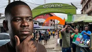 Thumbnail: Why is Everyone AFRAID Of The Biggest Tech Market in Africa? - Computer Village