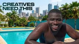 Thumbnail: I Traveled to Abidjan and It Changed How I Think About Creativity