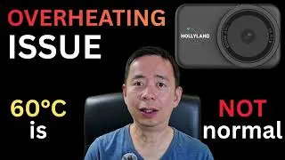 Thumbnail: Hollyland Lyra - a GREAT Webcam but is Overheating to 60 Degrees Celcius!