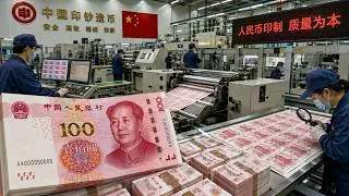 Thumbnail: Inside the Yuan Factory: Why China Used Paper Money 700 Years Before Europe (Full Process)