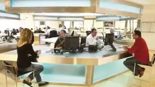 Thumbnail: THE NEWSROOM OF THE FUTURE  DIGITAL WORK SPACES  INNOVATION&39;S DIGITAL FIRST INFORMATION ENGINE f4