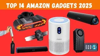 Thumbnail: 14 New Gadgets And Inventions 2025 You Should Have