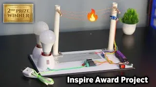 Thumbnail: Transmission Line Fault Detection 3-phase | innovative ideas