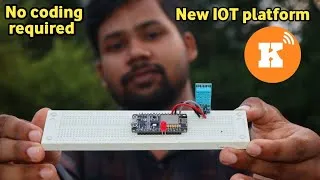 Thumbnail: Make projects without coding | Best IOT Platform KME Smart