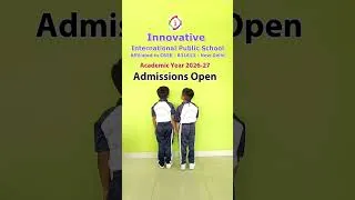Thumbnail: Admission open