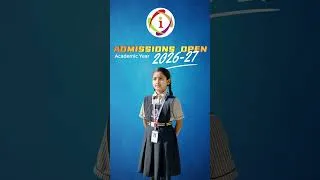 Thumbnail: Admissions Open at Innovative International Public School Start early. Enroll now for the 2026–27