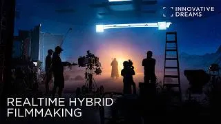 Thumbnail: Realtime Hybrid Filmmaking | Innovative Dreams