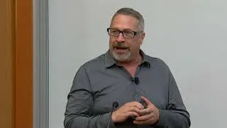 Thumbnail: CRISPR Applications in Livestock — Dr. Scott Fahrerkrug (2016 IGI CRISPR Workshop)