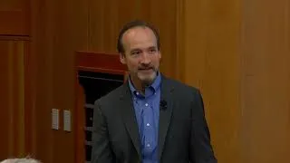 Thumbnail: Genome Editing in the Clinic — Dr. Michael Holmes (2016 IGI CRISPR Workshop)