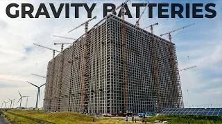 Thumbnail: What Happened to Gravity Batteries?