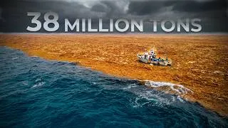 Thumbnail: How a 38 Million-Ton Seaweed Crisis Became a Gold Mine