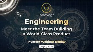 Thumbnail: Inside Innovega Engineering | Building a World-Class Product