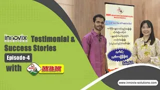 Thumbnail: Innovix Testimonial & Success Stories (Episode - 4 with MBM heavy duty machinery CO.,Ltd)