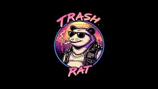 Thumbnail: Trash Rat: Dumpster Dive Vol. 1
