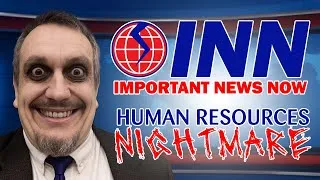 Thumbnail: IMPORTANT NEWS NOW: HR NIGHTMARE
