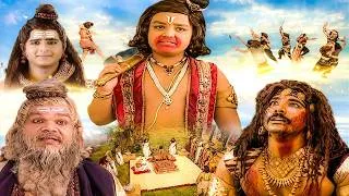 Thumbnail: क्या सच में देवता स्वर्ग छोड़कर भाग गए थे ! बिप्रचित का अंत क्यों हुआ ? | Jay Bajrang Bali 725 -726
