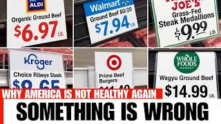 Thumbnail: Something Just Got Worse With American Food… And You Can Feel It Now