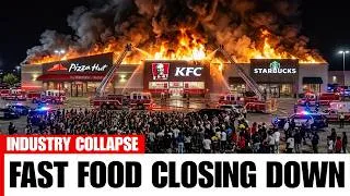 Thumbnail: 13 Struggling Fast Food Chains Closing Restaurants RIGHT NOW