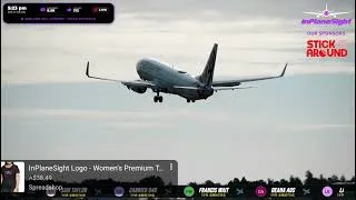 Thumbnail: And the 2nd go around of VA1746 from Alice Springs @ Adelaide Airport (23/2/26) ✈️