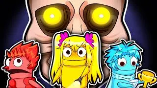 Thumbnail: Trying to Survive the FUNNIEST but SCARIEST game! (R.E.P.O w The Squad)