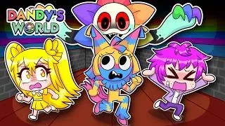Thumbnail: YATTA IS HERE! Dandy's World with The Squad!