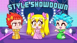 Thumbnail: Playing STYLE SHOWDOWN in DTI For FIRST TIME w/The Squad!