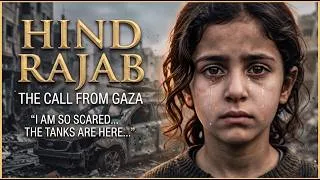 Thumbnail: "I'm So Scared" | The Story of Hind Rajab and the Tragedy in Gaza