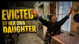 Thumbnail: “My Own Daughter Evicted Me From The House I Gave Her” Becoming Homeless At 69 (Help)