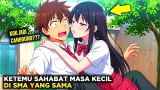 Thumbnail: COWOK NDESO PINDAH KE KOTA, EH MALAH KETEMU TEMEN KECIL YANG SERING MAIN BARENG