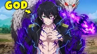 Thumbnail: Determined to Avenge His Family, He Declares War on the Demon Race | Anime Recaps