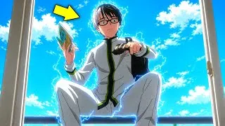 Thumbnail: A 39-Year-Old Hitman Trapped in a Child’s Body Goes Undercover as a Middle School Student