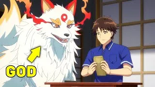 Thumbnail: He Inherits the Power of a God, Making Him Feared by Evil Spirits and Respected by the Gods
