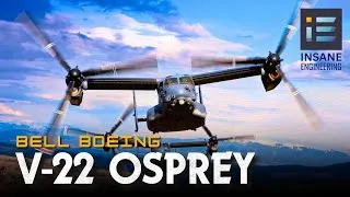 Thumbnail: The Insane Engineering Behind the V-22 Osprey: How Safe Is It?