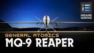 Thumbnail: The MQ-9 Reaper - The Future of Warfare and Unmanned Drones