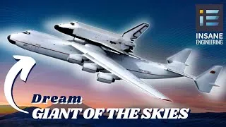 Thumbnail: Antonov AN-225 Mriya "Dream" - Giant of the Skies