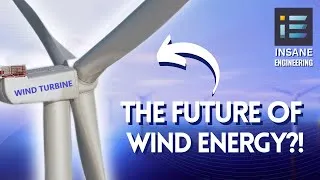 Thumbnail: The Engineering Marvel Behind the Tallest Wind Turbine in the World