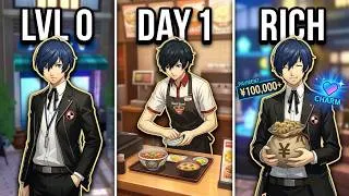Thumbnail: Persona 3 Reload | HOW TO GET A JOB