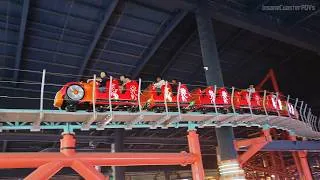 Thumbnail: The Bolt is Finally Opened - Genting Highlands Skytropolis 2026 New Roller Coaster