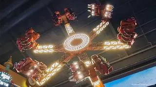Thumbnail: Power Surge Ride - Genting Highlands Skytropolis Indoor Theme Park