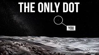 Thumbnail: The Pale Blue Dot: Seeing Earth From 3.7 Billion Miles Away (Pluto)