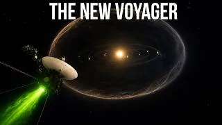 Thumbnail: Voyager 3 Will Use the Sun to Go 6x Faster
