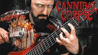 Thumbnail: CANNIBAL CORPSE  - Dead Human Collection - Bass
