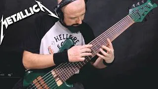 Thumbnail: METALLICA  - "The Unforgiven" on 8 String Bass