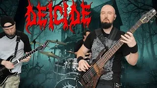 Thumbnail: DEICIDE - Dead by Dawn (Live Cover)