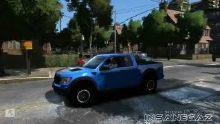 Thumbnail: GTA IV 2011 Ford F150 Raptor Crash Testing